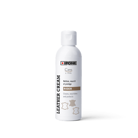 LEATHER CREAM - Crema nutritiva para cuero