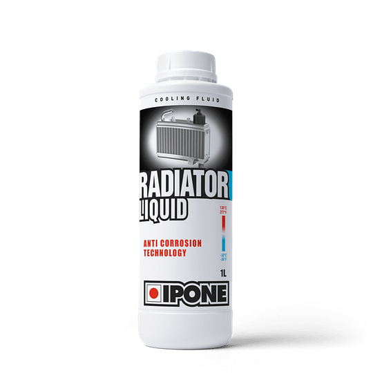 RADIATOR LIQUID - Líquido refrigerante 