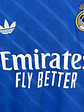 CAMISOLA DO REAL MADRID 25/26 AZUL - Thumbnail 2