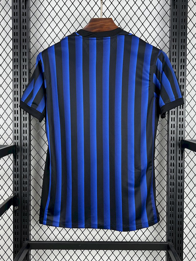 CAMISOLA DO INTER DE MILAN 25/26 AZUL E PRETO 3