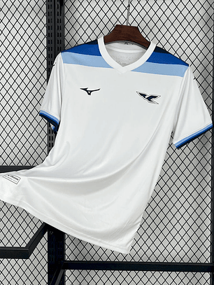 CAMISOLA DO LAZIO 25/26 BRANCO