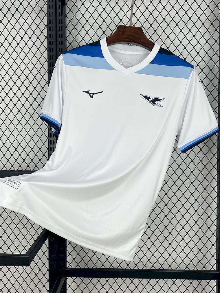 CAMISOLA DO LAZIO 25/26 BRANCO 1