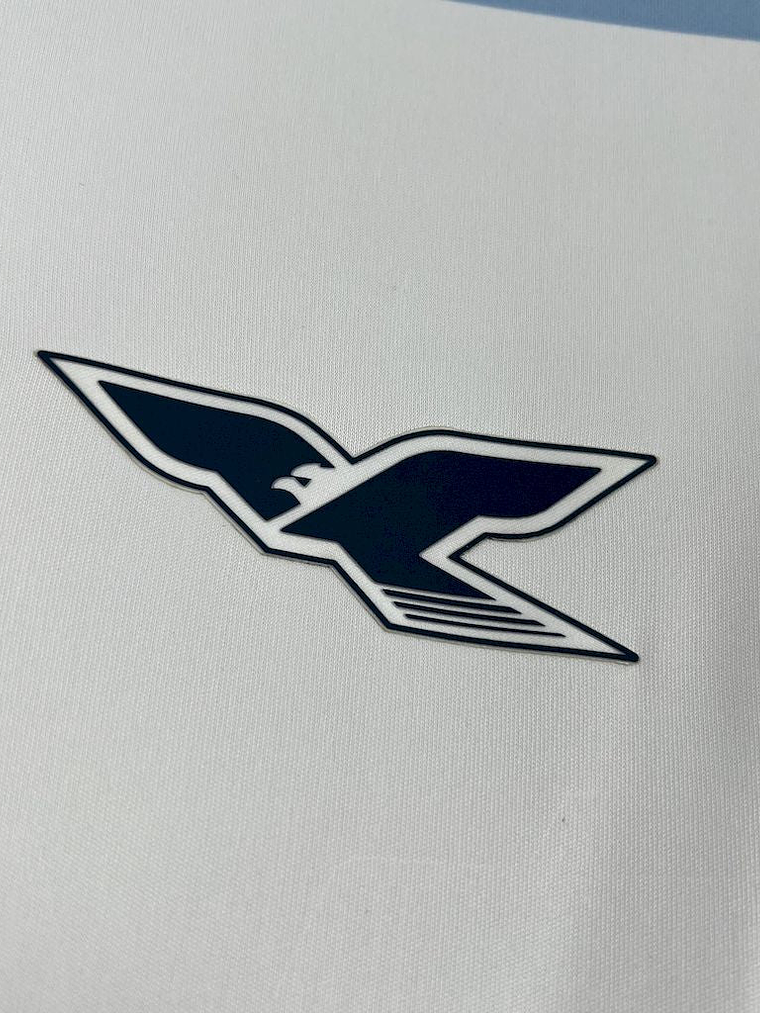 CAMISOLA DO LAZIO 25/26 BRANCO 2