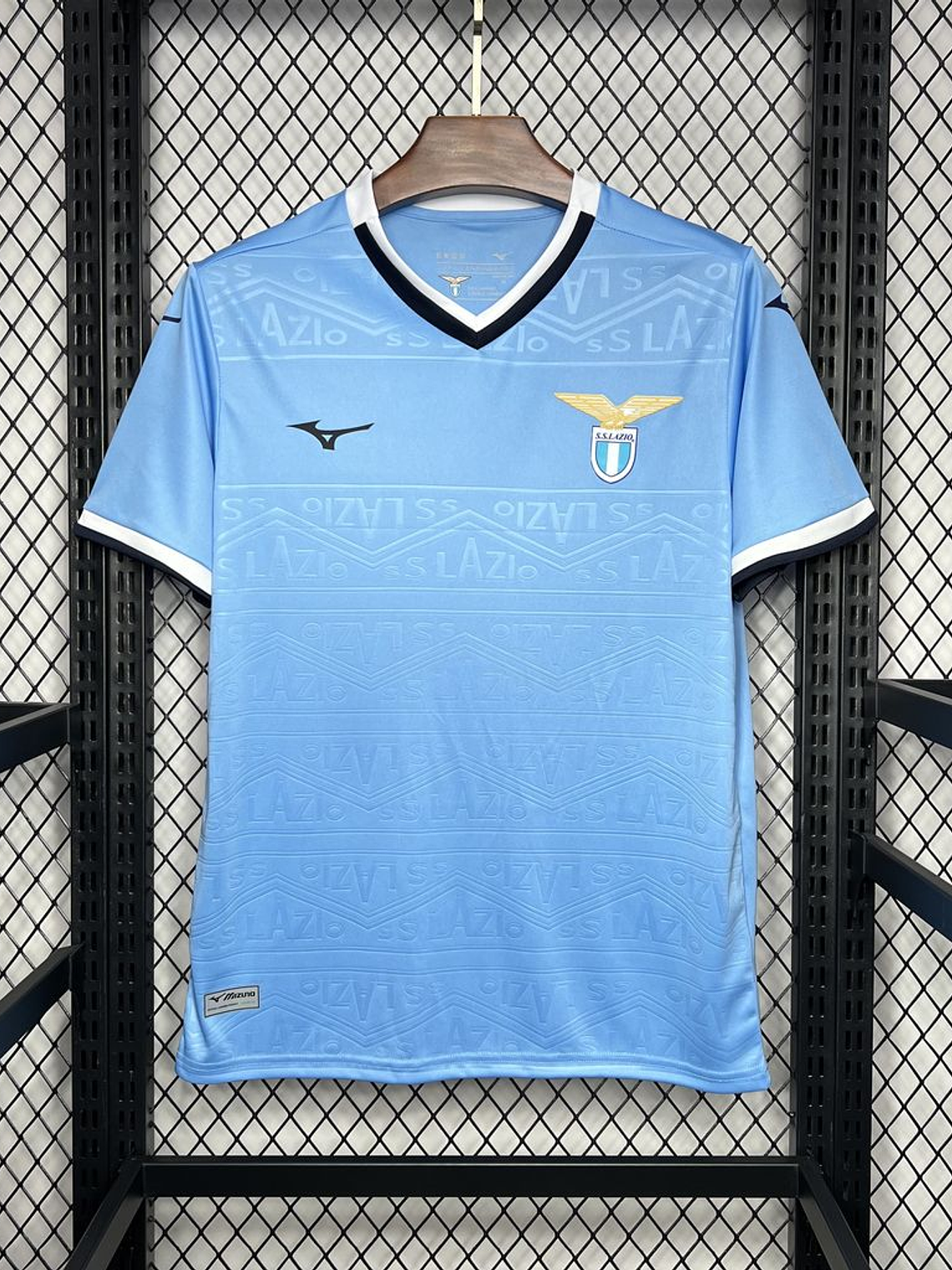 CAMISOLA DO LAZIO 25/26 AZUL 2