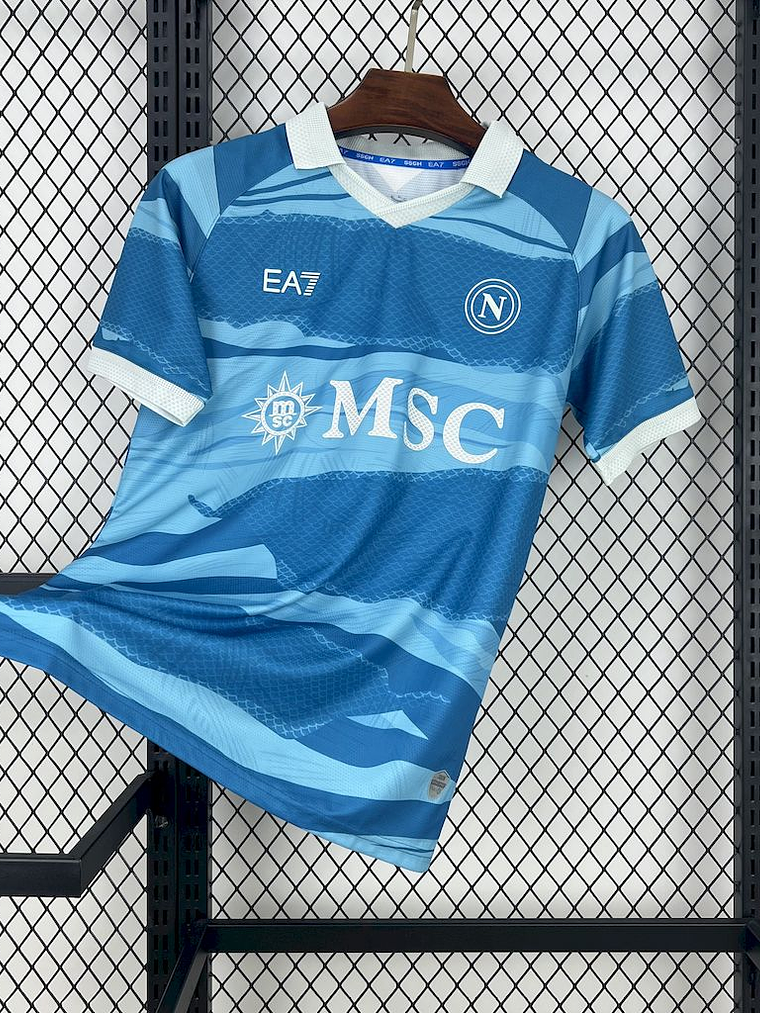 CAMISOLA DO NAPOLE 25/26 AZUL 1