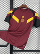 CAMISOLA DO ROMA 25/26 VERMELHO - Thumbnail 1