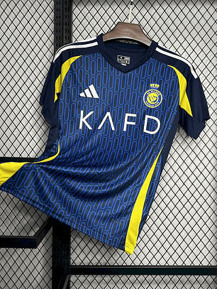 CAMISOLA DO AL NASSR 25/26 AZUL