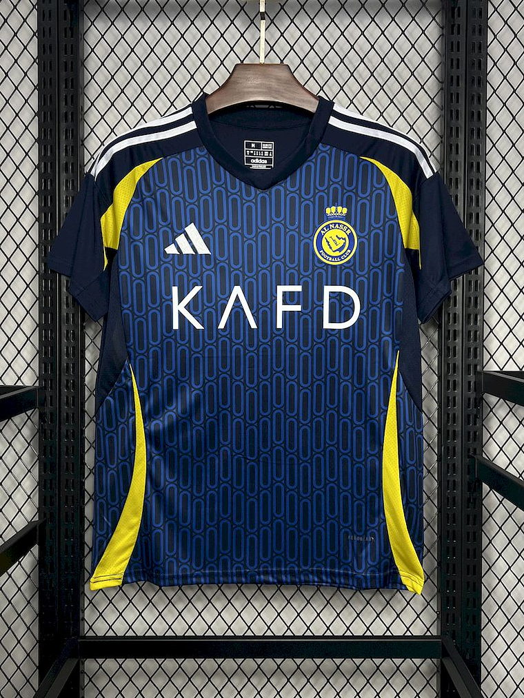 CAMISOLA DO AL NASSR 25/26 AZUL 2