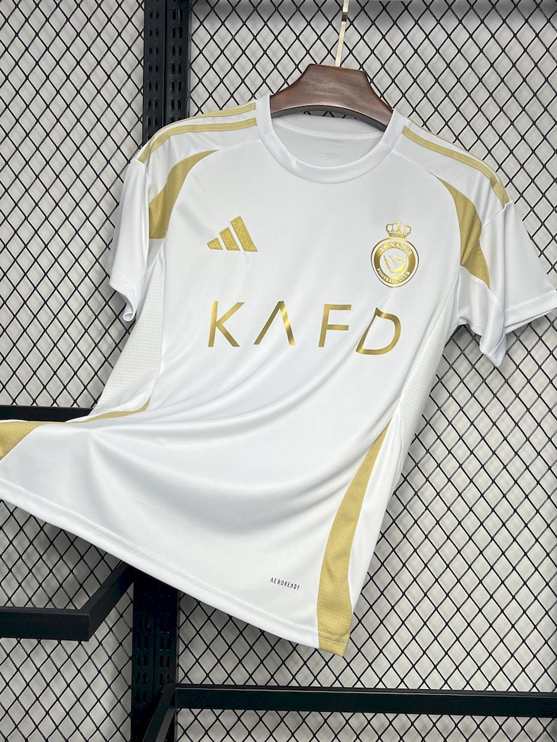 CAMISOLA DO AL NASSR 25/26 BRANCO 1