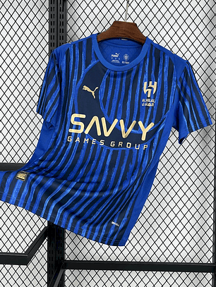 CAMISOLA DO AL HILAL 25/26 AZUL