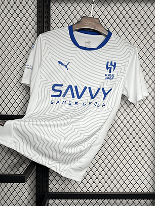 CAMISOLA DO AL HILAL 25/26 BRANCO
