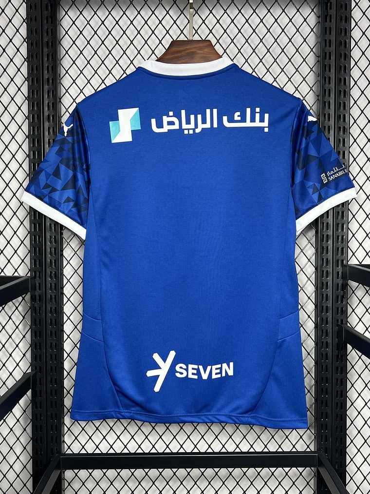 CAMISOLA DO AL HILAL 25/26 AZUL 3