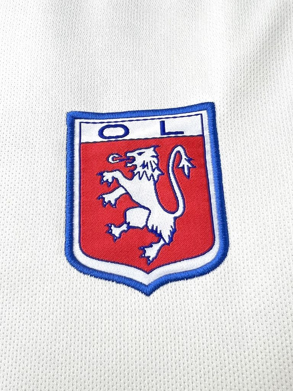 CAMISOLA DO LYON 25/26 BEGE 2