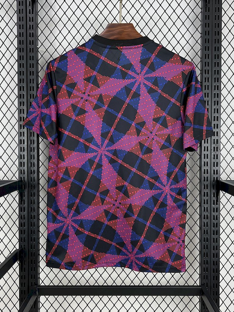 CAMISOLA DO LYON 25/26 ROXO 3