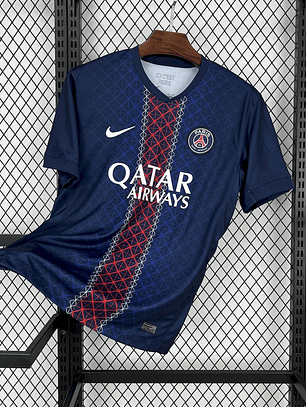 CAMISOLA DO PSG 25/26 ROXO