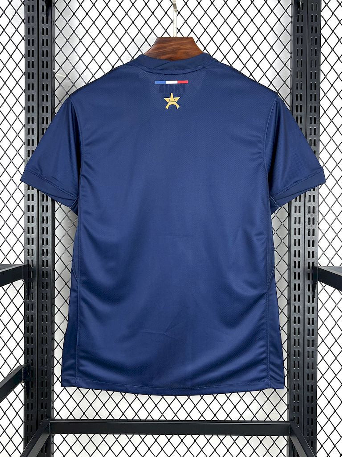 CAMISOLA DO PSG 25/26 AZUL 3