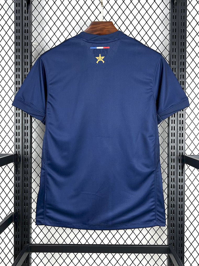 CAMISOLA DO PSG 25/26 AZUL 3