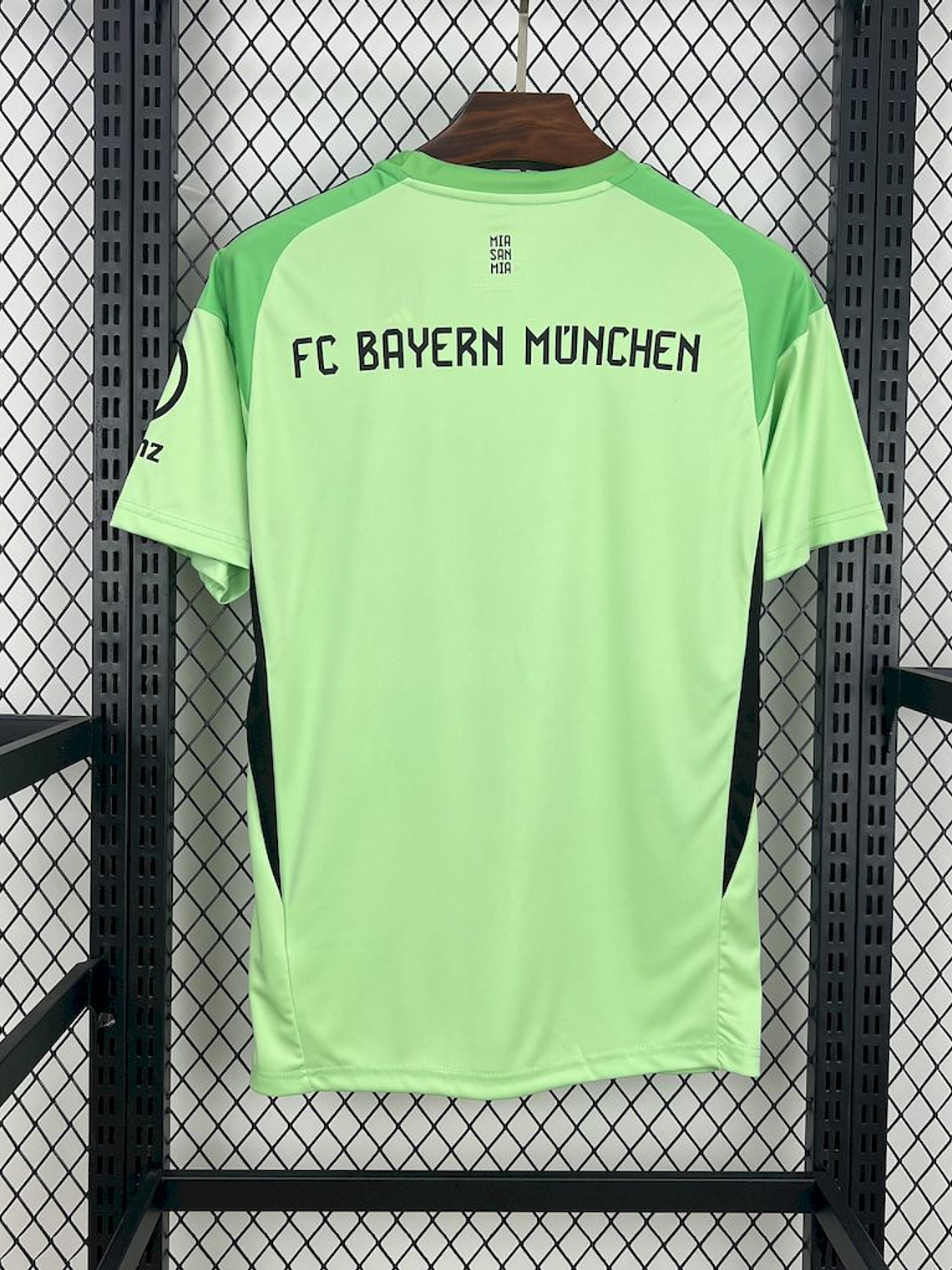 CAMISOLA DO BAYERN MUNICH 25/26 VERDE 3