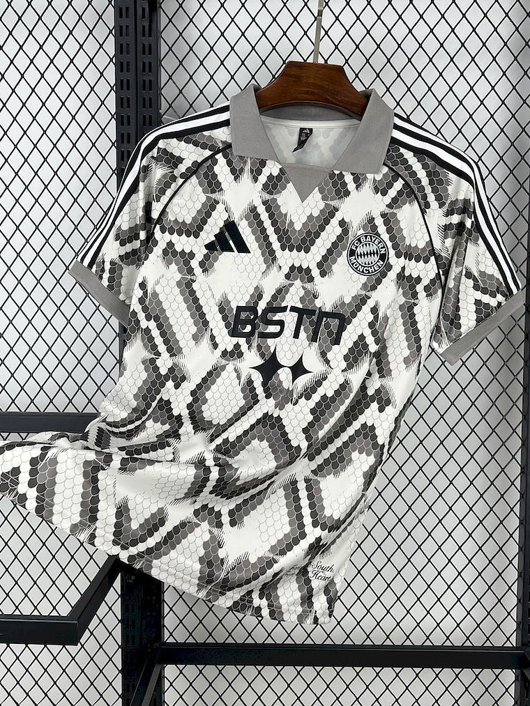 CAMISOLA DO BAYERN MUNICH 25/26 MULTICOLOR 1