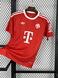 CAMISOLA DO BAYERN MUNICH 25/26 VERMELHO - Thumbnail 1