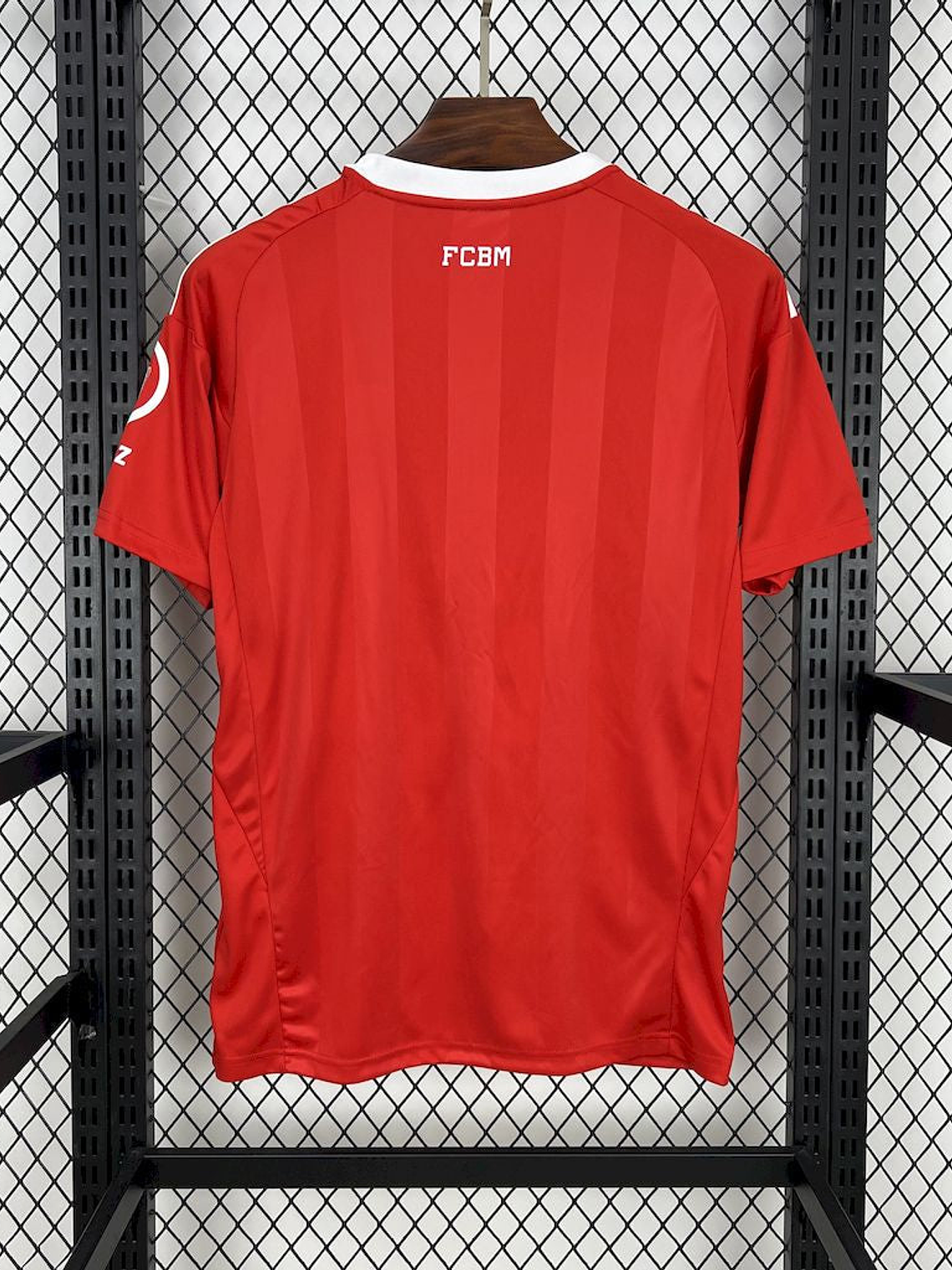 CAMISOLA DO BAYERN MUNICH 25/26 VERMELHO 3