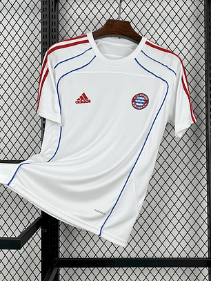 CAMISOLA DO BAYERN MUNICH 25/26 BRANCO