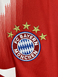 CAMISOLA DO BAYERN MUNICH 25/26 VERMELHO E BRANCO - Thumbnail 2