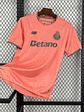CAMISOLA DO PORTO 25/26 LARANJA - Thumbnail 1