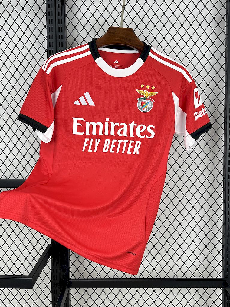 CAMISOLA DO BENFICA 25/26 VERMELHO 1