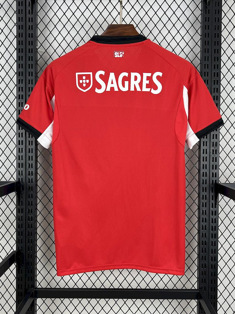 CAMISOLA DO BENFICA 25/26 VERMELHO 3