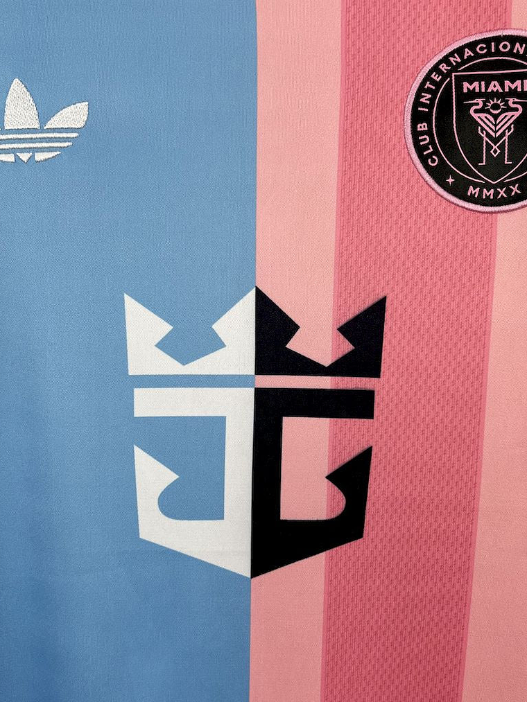 CAMISOLA DO MIAMI 25/26 AZUL E ROSA 2