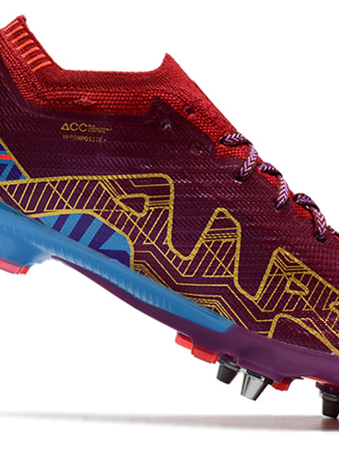 Chuteira Nike Zoom Vapor Xv Elite Pro 4