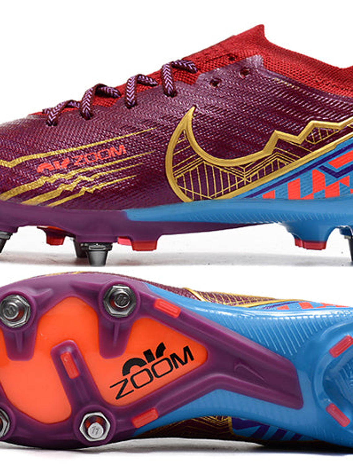 Chuteira Nike Zoom Vapor Xv Elite Pro 7