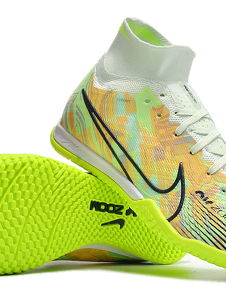 Chuteira Nike Vapor 15 Academy IC 4