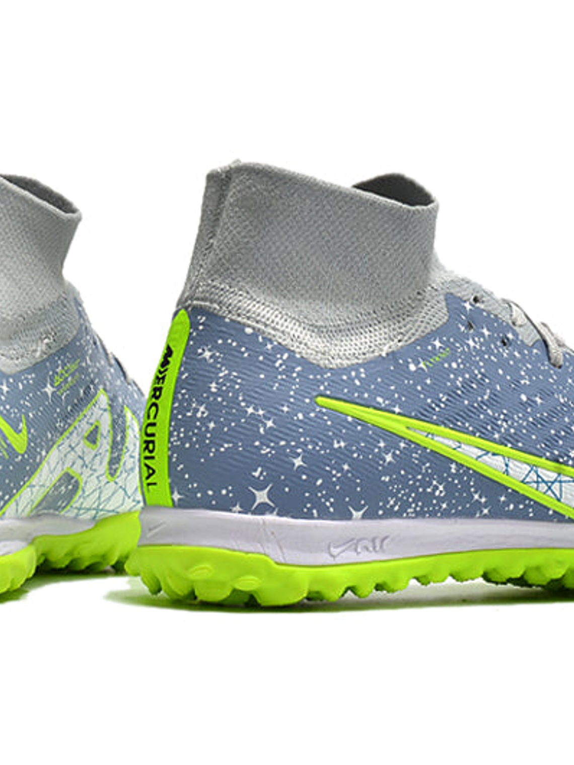 Chuteira Nike Air Zoom Mercurial Vapor- XV Academy TF 5