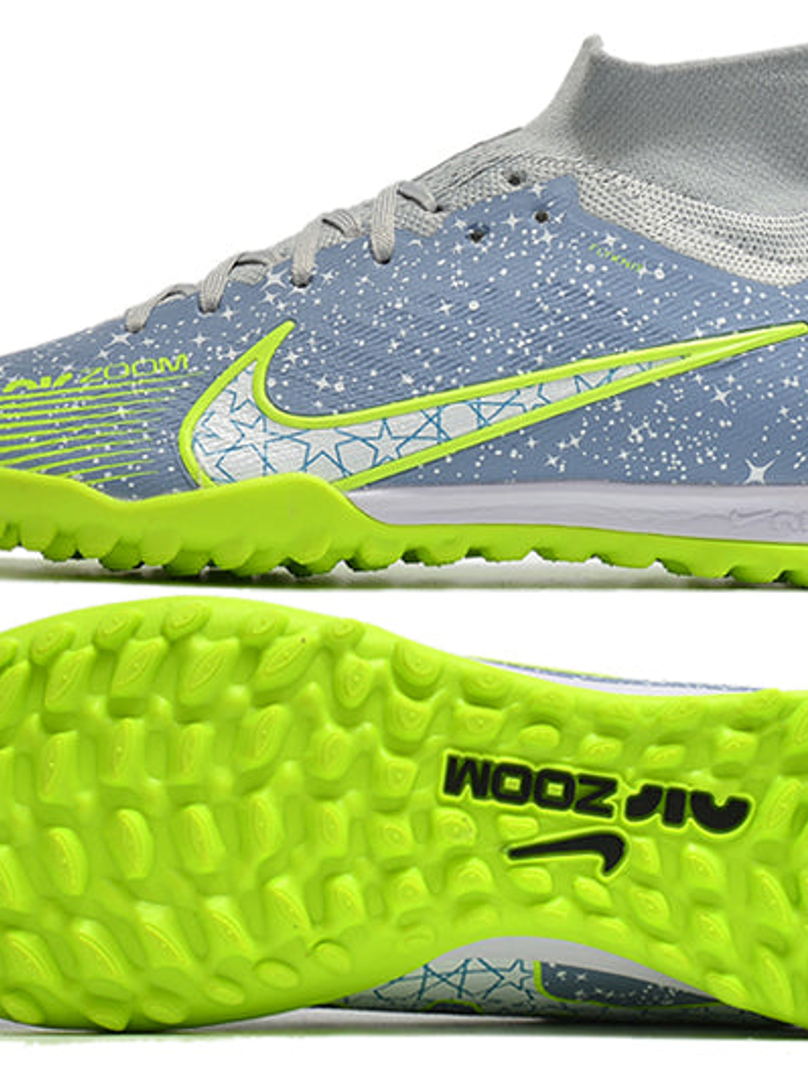 Chuteira Nike Air Zoom Mercurial Vapor- XV Academy TF 6