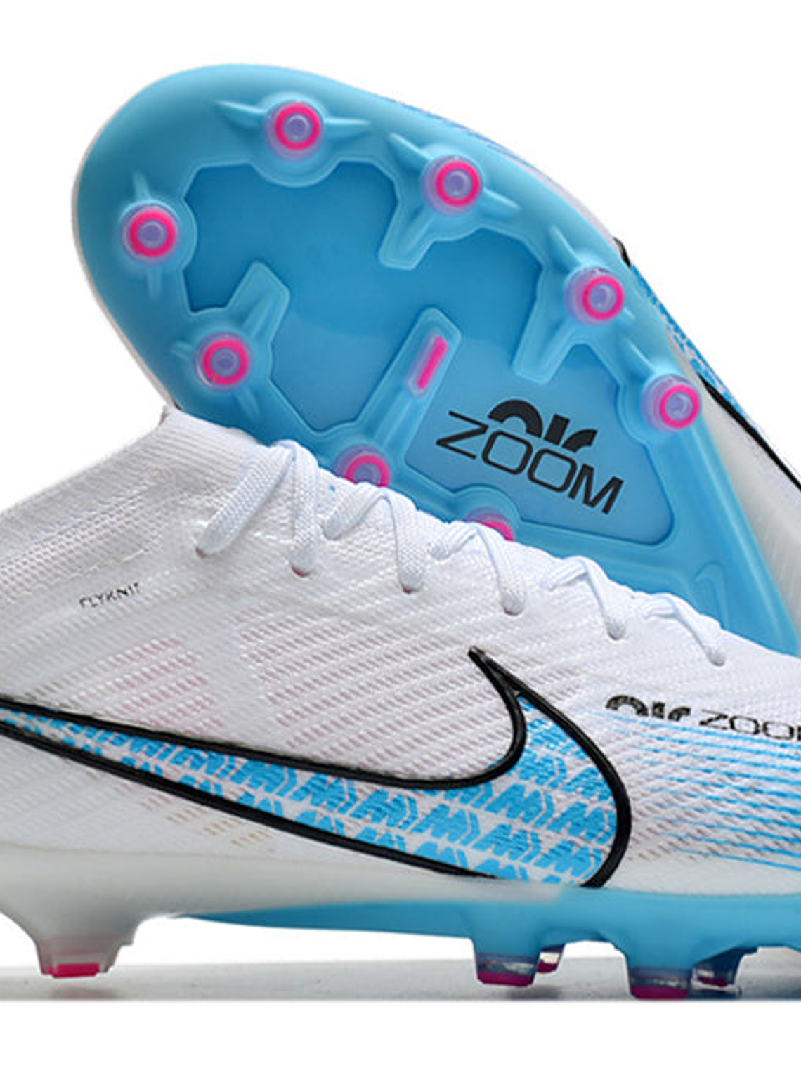 Chuteira Nike Air Zoom Mercurial Vapor XV Elite AG 1