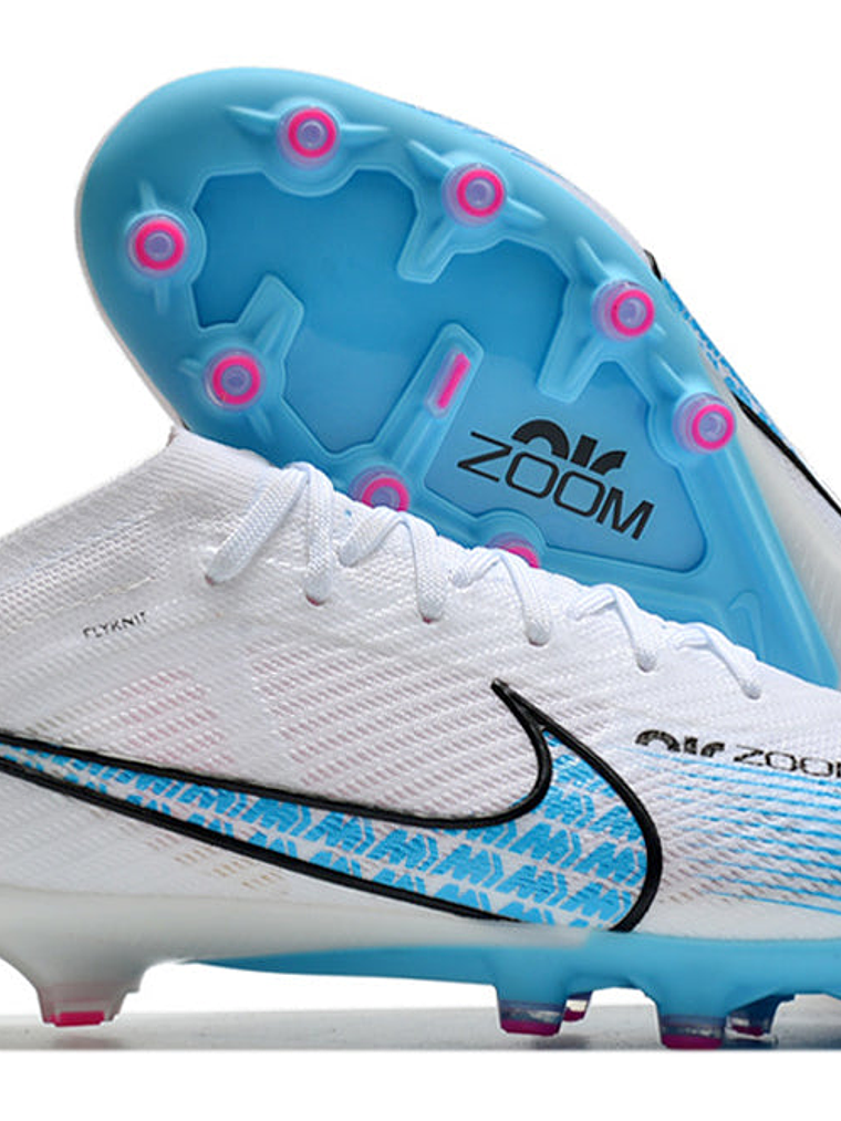 Chuteira Nike Air Zoom Mercurial Vapor XV Elite AG 1