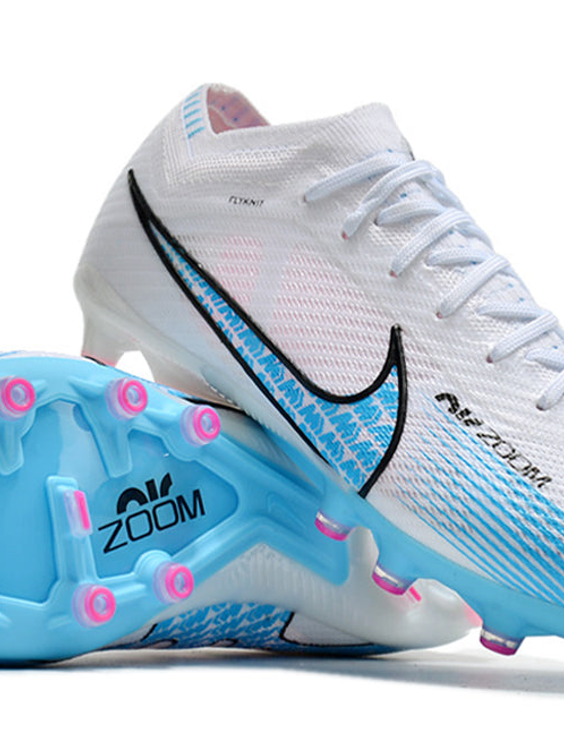 Chuteira Nike Air Zoom Mercurial Vapor XV Elite AG 4