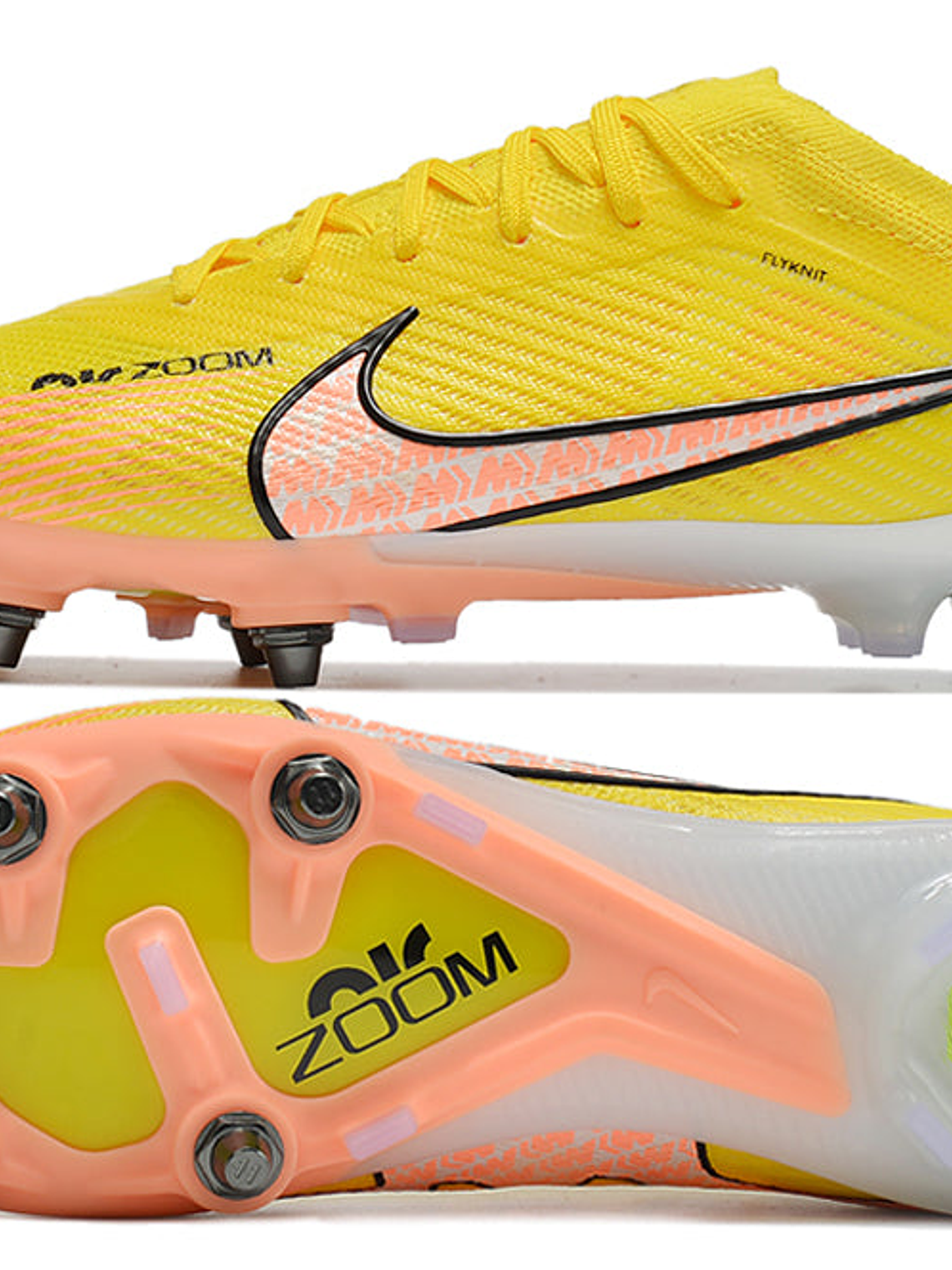 Chuteira Nike Air Zoom Superfly IX Eite Pro SG 6