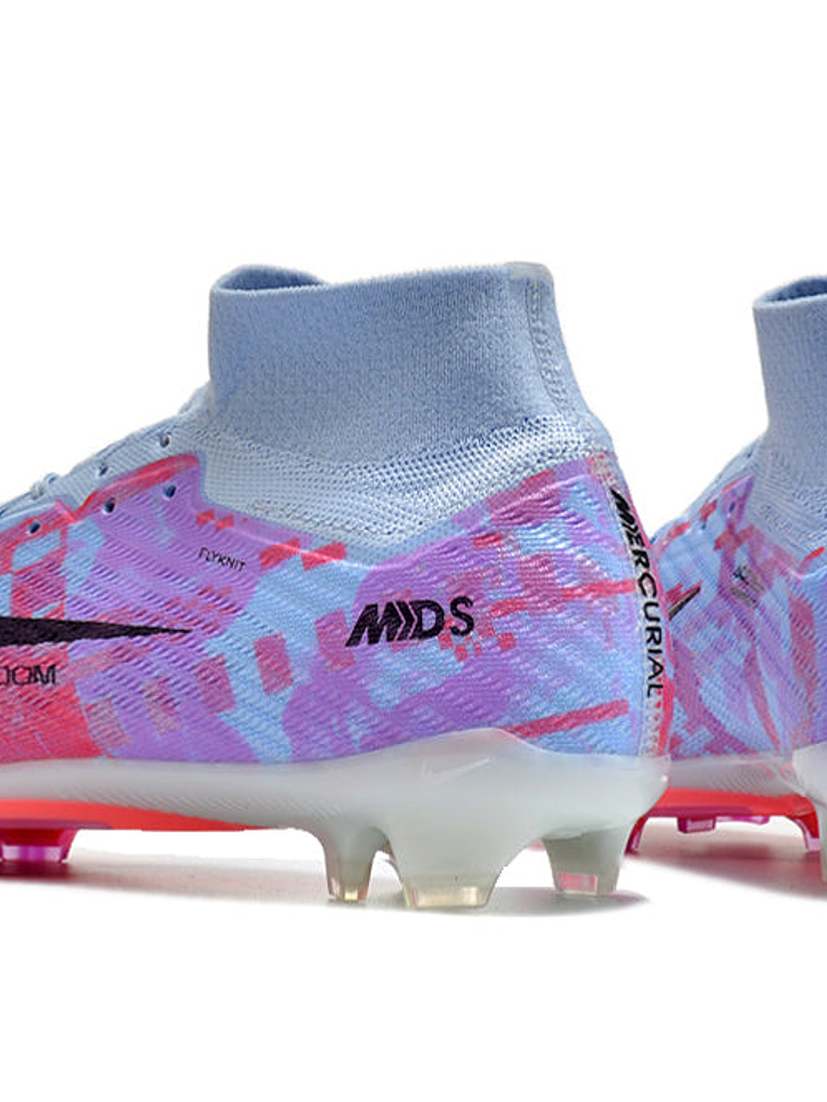 Chuteira Nike Air Zoom Mercurial Superfly IX Elite FG 4