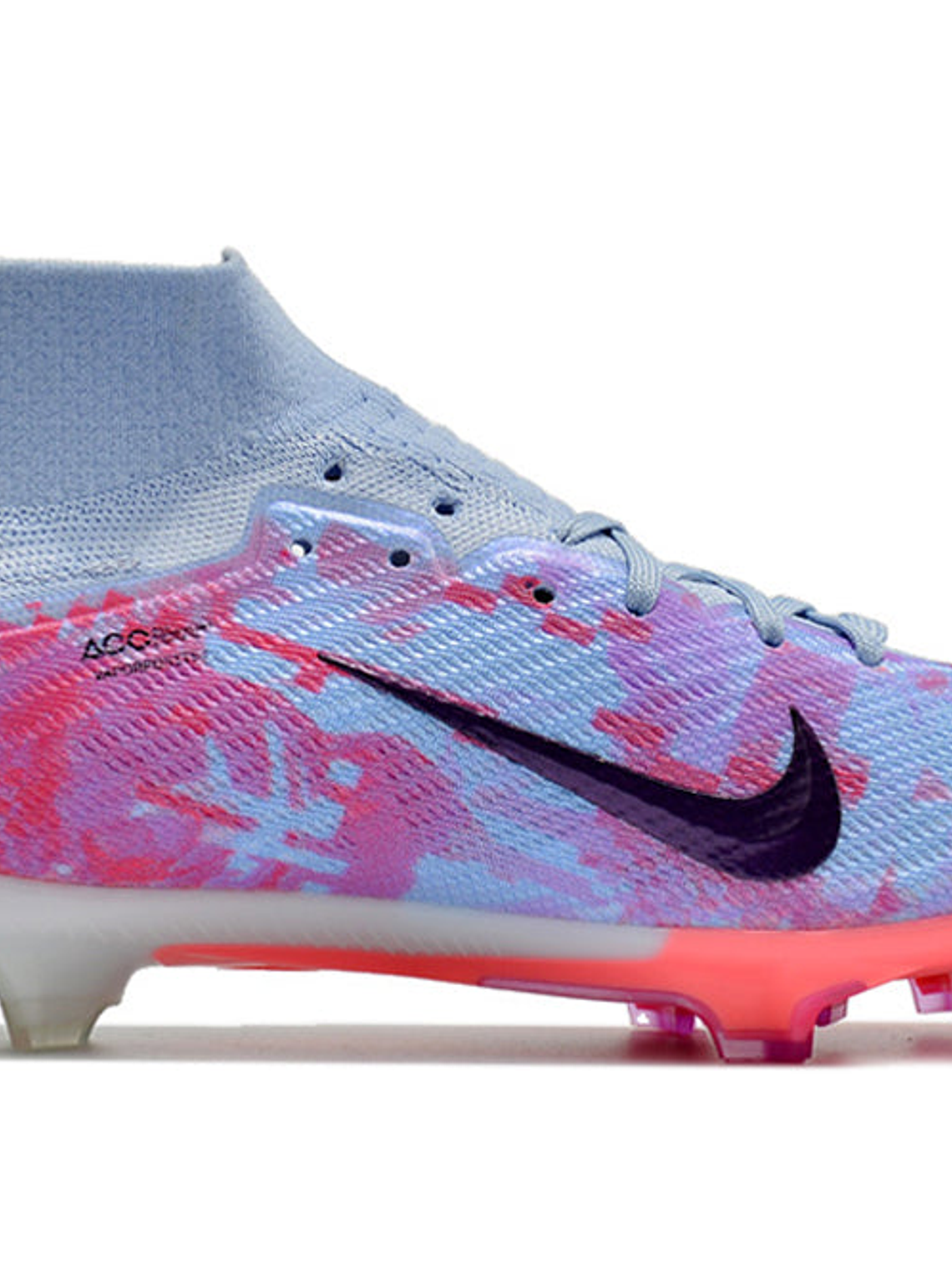 Chuteira Nike Air Zoom Mercurial Superfly IX Elite FG 5