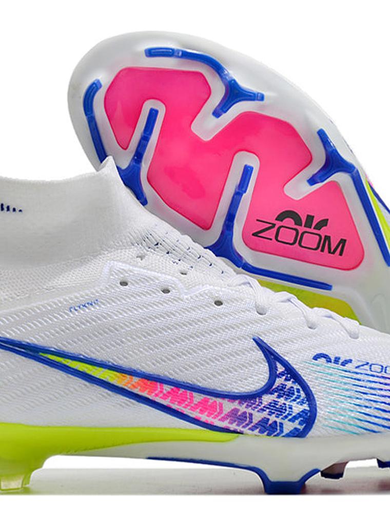 Chuteira Nike Air Zoom Mercurial Superfly IX Elite FG 1