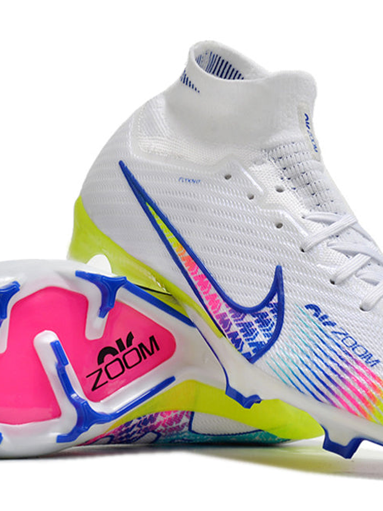 Chuteira Nike Air Zoom Mercurial Superfly IX Elite FG 2