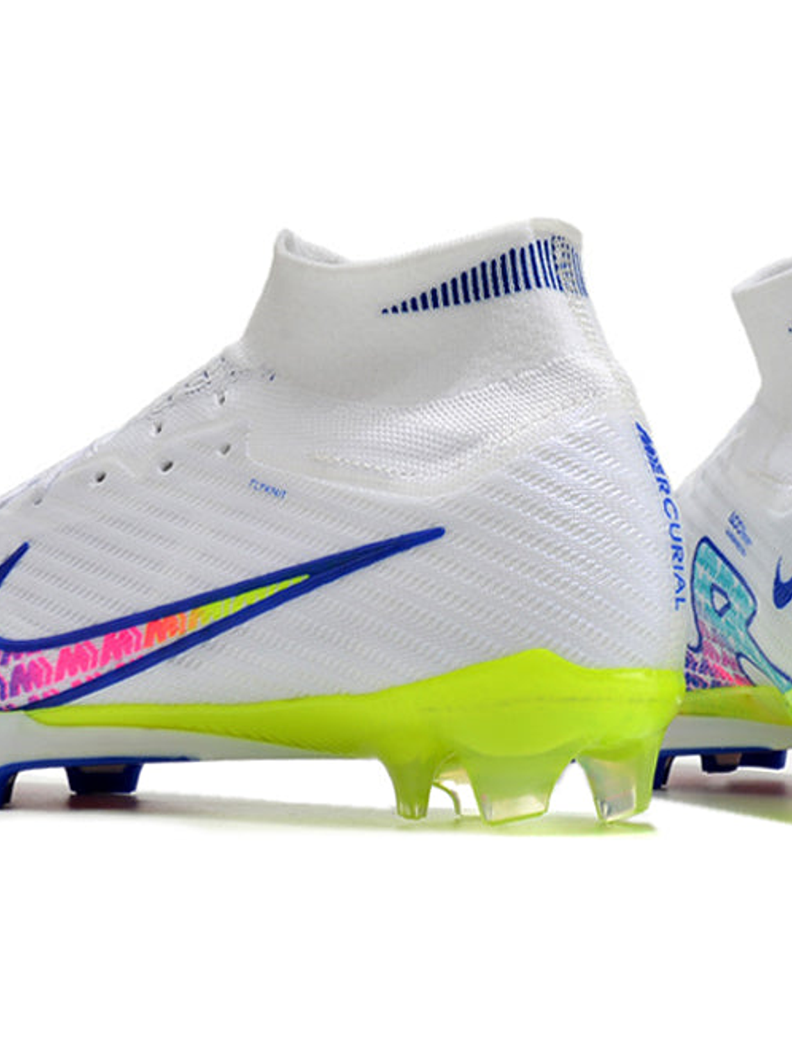 Chuteira Nike Air Zoom Mercurial Superfly IX Elite FG 4