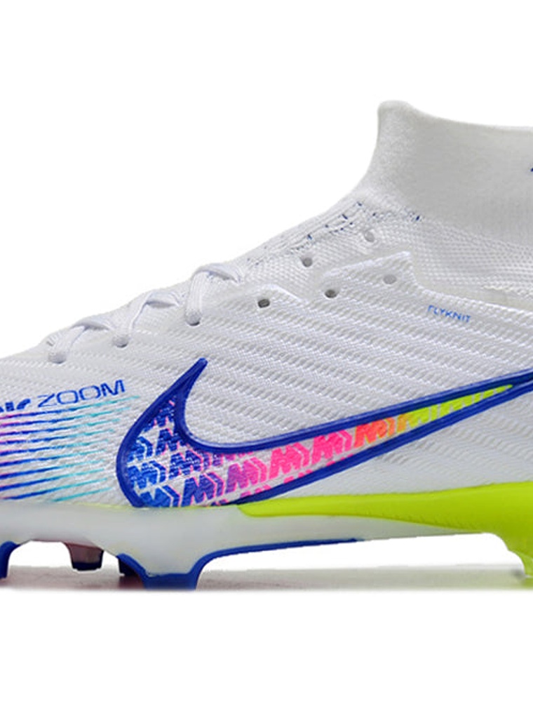 Chuteira Nike Air Zoom Mercurial Superfly IX Elite FG 6
