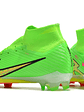 Chuteira Nike Air Zoom Mercurial Superfly IX Elite FG - Thumbnail 4