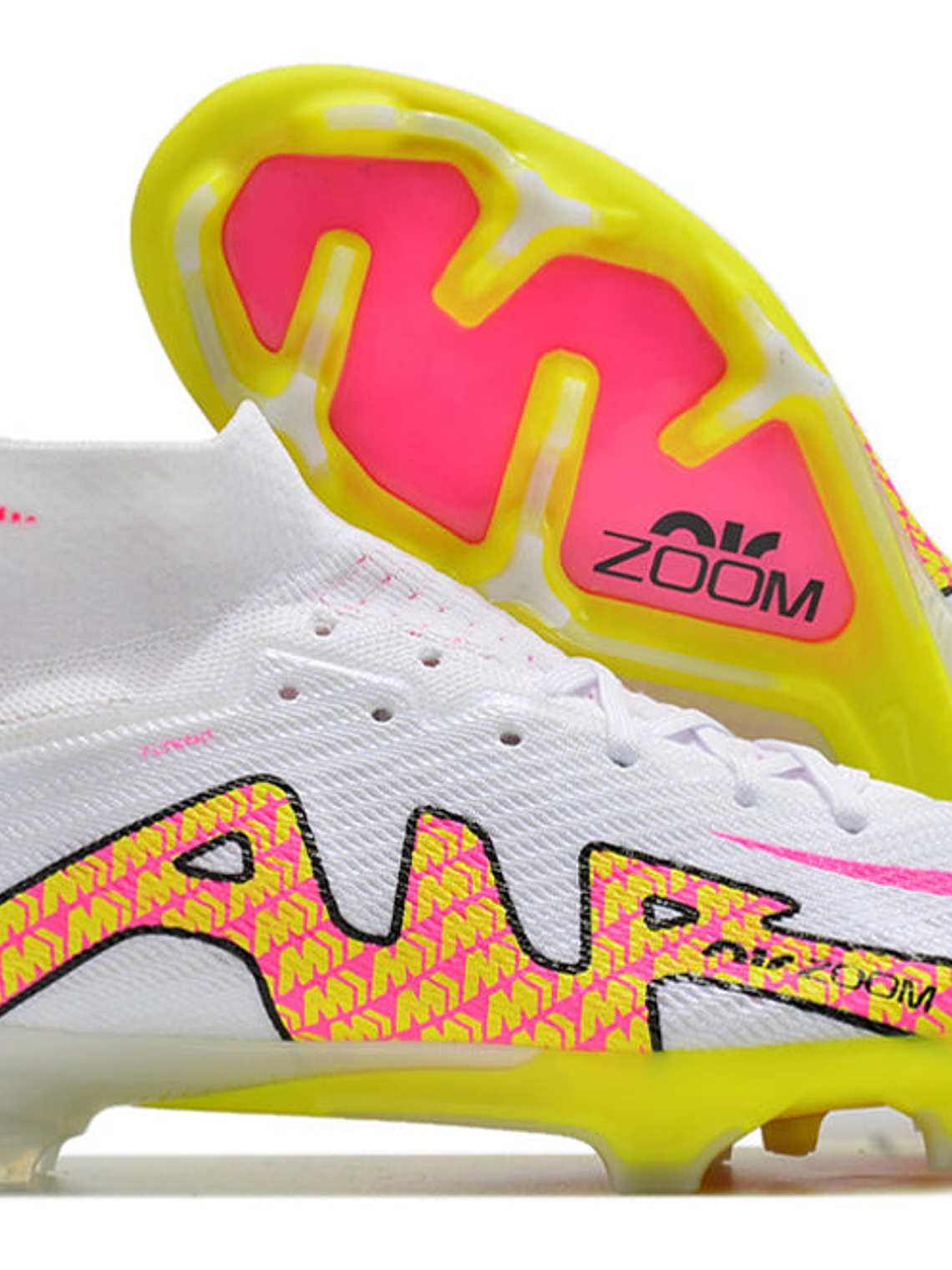 Chuteira Nike Air Zoom Mercurial Superfly IX Elite FG 1