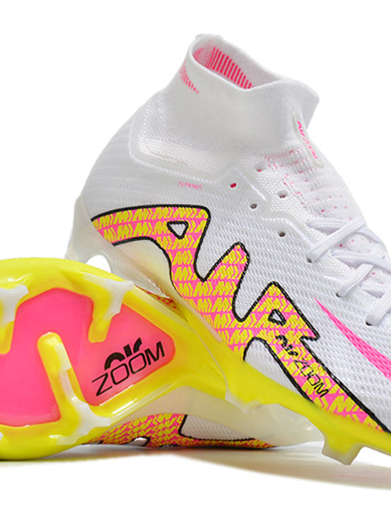 Chuteira Nike Air Zoom Mercurial Superfly IX Elite FG 2