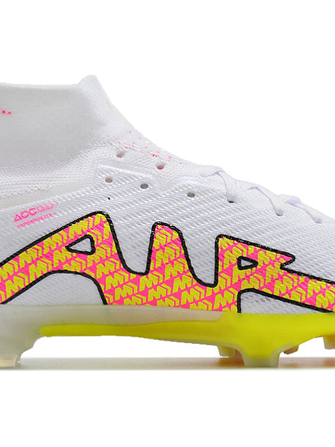 Chuteira Nike Air Zoom Mercurial Superfly IX Elite FG 5